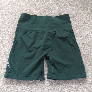 Oner Active Effortless Shorts Evergreen Size Small